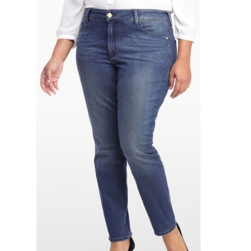 NYDJ Alina Legging Jean